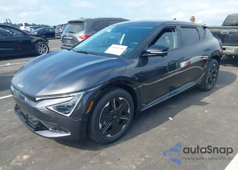 2025 Kia Ev6 Wind из США, поврежденный, VIN 5XYC34JA4SG003340